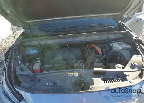 2021 Toyota Highlander Hybrid Xle z USA, uszkodzony, nr VIN 5TDHBRCH8MS055804